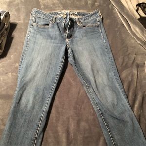 NWOT American Eagle Jeggings